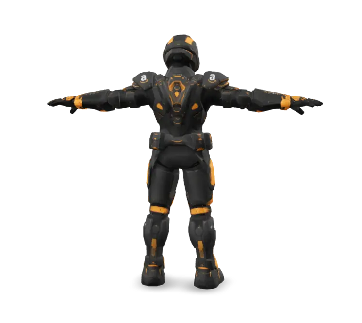 Amazon operator