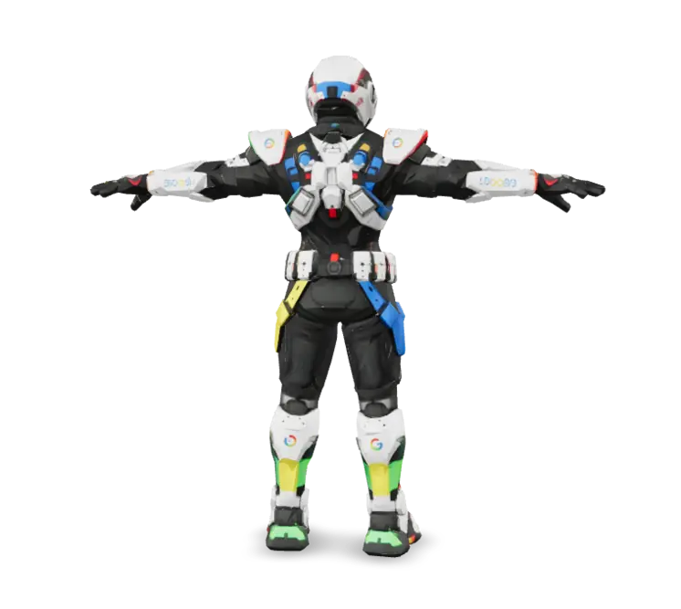 Alphabet operator